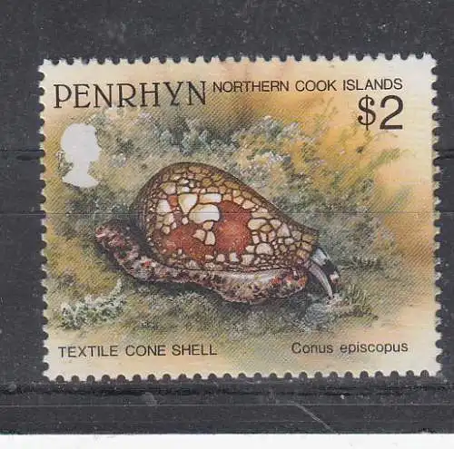 Penrhyn  Nr 563 Postfrisch / **