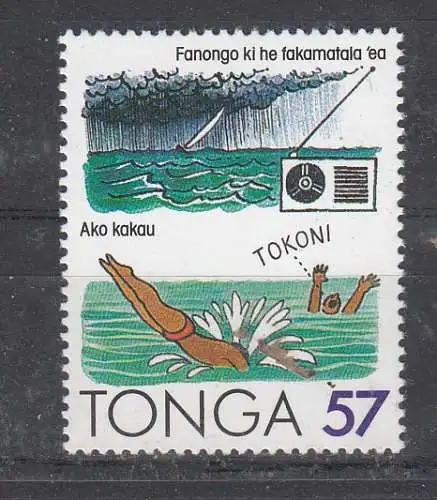 Tonga  Nr 1162 Postfrisch / **