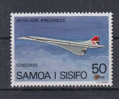 Samoa  Nr 369 A Postfrisch / **