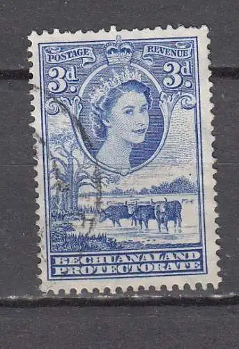 Brit. Südafrika-Ges.  Nr 132 Gestempelt (Posten)