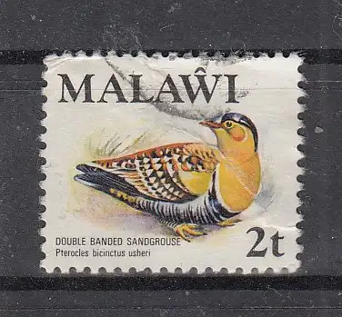 Malawi  Nr 230 Gestempelt (Posten)