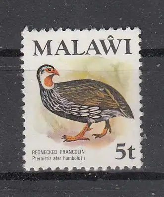 Malawi  Nr 232 Gestempelt (Posten)