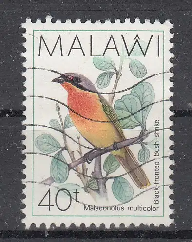 Malawi  Nr 510 Gestempelt (Posten)