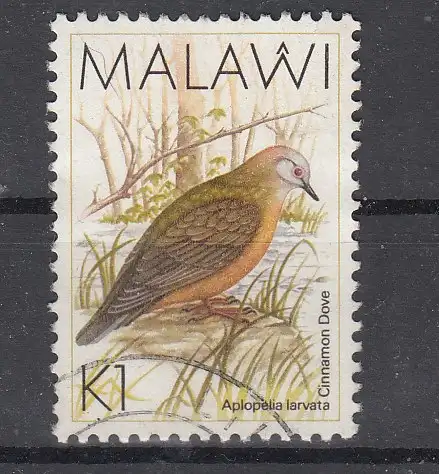 Malawi  Nr 513 Gestempelt (Posten)