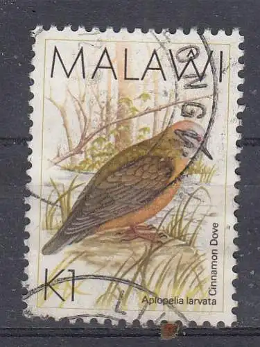 Malawi  Nr 513 Gestempelt (Posten)