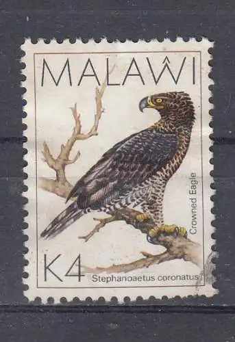 Malawi  Nr 515 Gestempelt (Posten)