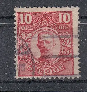 Schweden  Nr 71 Gestempelt (Posten)