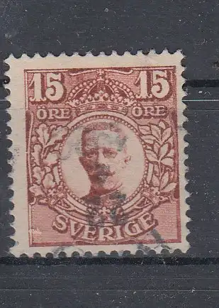 Schweden  Nr 73 Gestempelt (Posten)