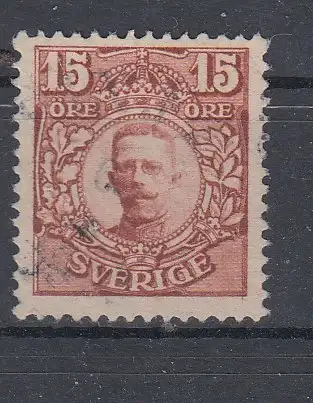 Schweden  Nr 73 Gestempelt (Posten)