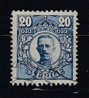 Schweden  Nr 74 Gestempelt (Posten)