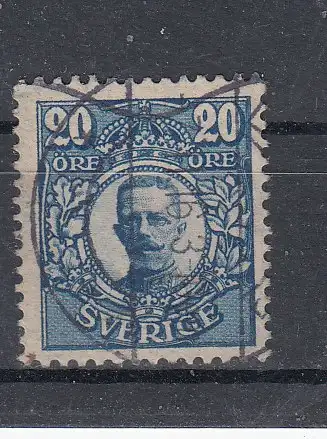 Schweden  Nr 74 Gestempelt (Posten)