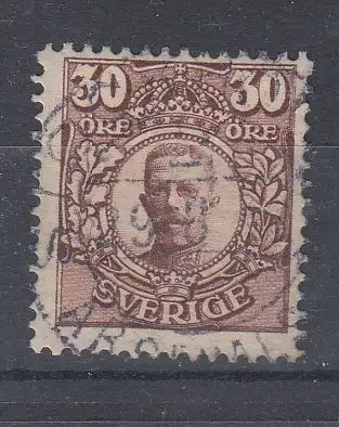 Schweden  Nr 77 Gestempelt (Posten)