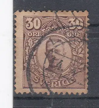 Schweden  Nr 77 Gestempelt (Posten)