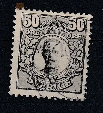 Schweden  Nr 80 Gestempelt (Posten)