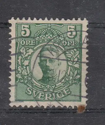 Schweden  Nr 68 Gestempelt (Posten)