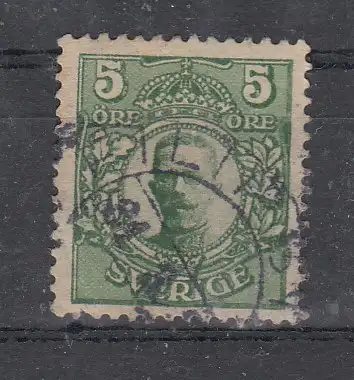 Schweden  Nr 68 Gestempelt (Posten)