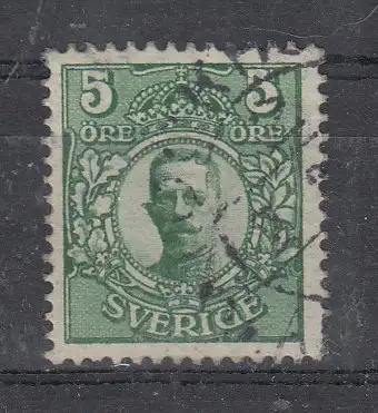 Schweden  Nr 68 Gestempelt (Posten)