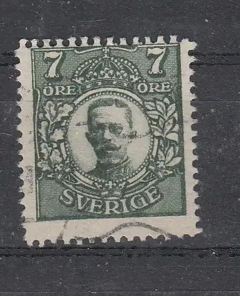 Schweden  Nr 69 Gestempelt (Posten)