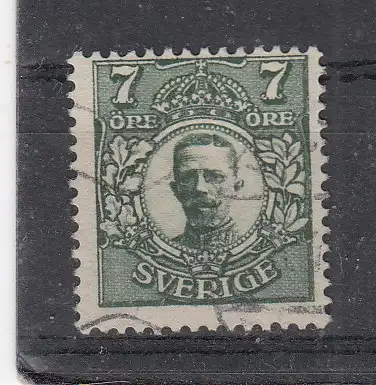 Schweden  Nr 69 Gestempelt (Posten)