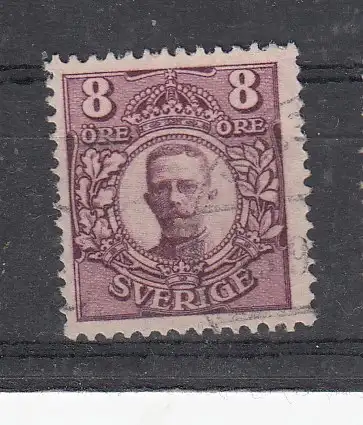 Schweden  Nr 70 Gestempelt (Posten)