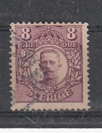 Schweden  Nr 70 Gestempelt (Posten)