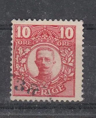 Schweden  Nr 71 Gestempelt (Posten)
