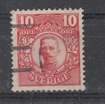 Schweden  Nr 71 Gestempelt (Posten)