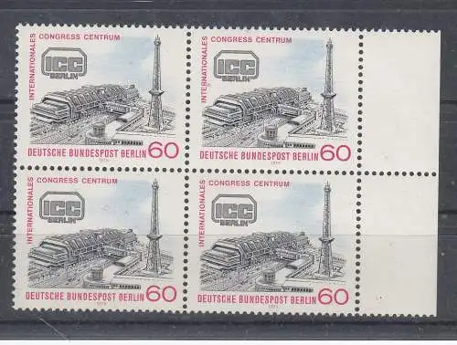 Berlin (West)  Nr VB 591 Postfrisch / **