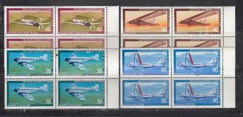 Berlin (West)  Nr VB 592/95 Postfrisch / **