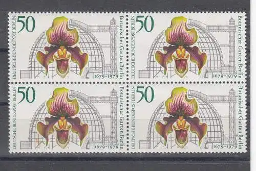 Berlin (West)  Nr VB Postfrisch / **