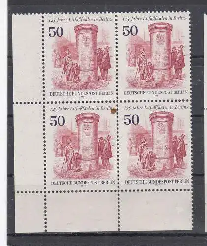 Berlin (West)  Nr VB 612 Postfrisch / **