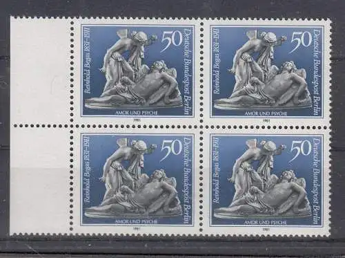 Berlin (West)  Nr VB 647 Postfrisch / **