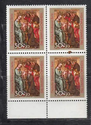 Berlin (West)  Nr VB 688 Postfrisch / **