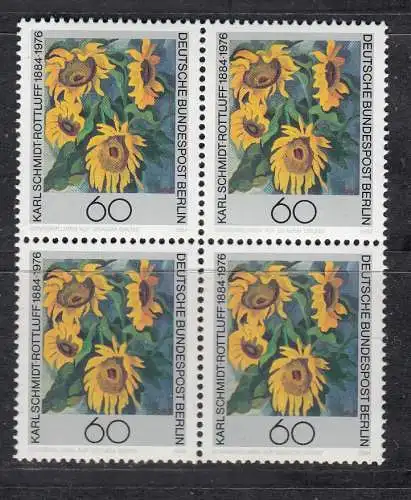 Berlin (West)  Nr VB 728 Postfrisch / **