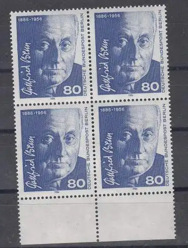 Berlin (West)  Nr VB 760 Postfrisch / **