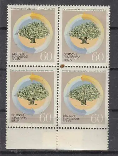 Berlin (West)  Nr VB 786 Postfrisch / **