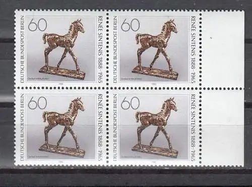 Berlin (West)  Nr VB 805 Postfrisch / **