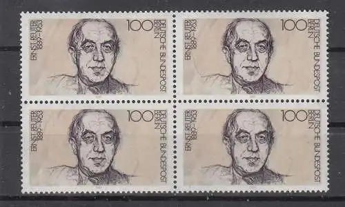 Berlin (West)  Nr VB 846 Postfrisch / **