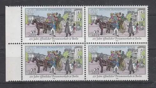 Berlin (West)  Nr VB 861 Postfrisch / **