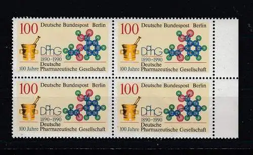 Berlin (West)  Nr VB 875 Postfrisch / **