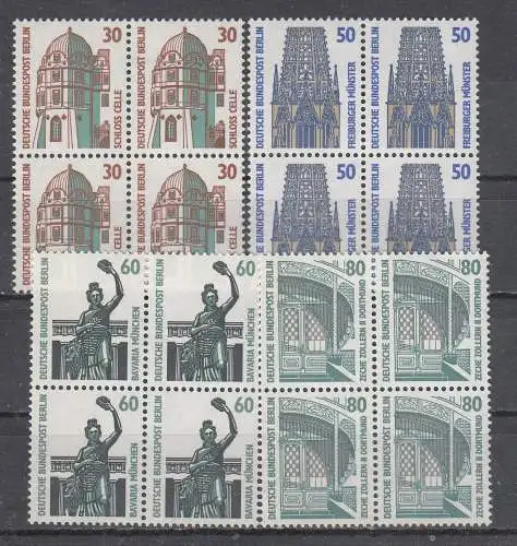 Berlin (West)  Nr VB 793/96 Postfrisch / **