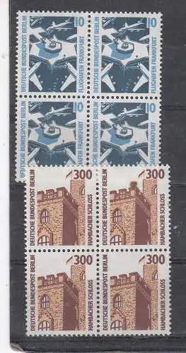 Berlin (West)  Nr VB 798/99 Postfrisch / **