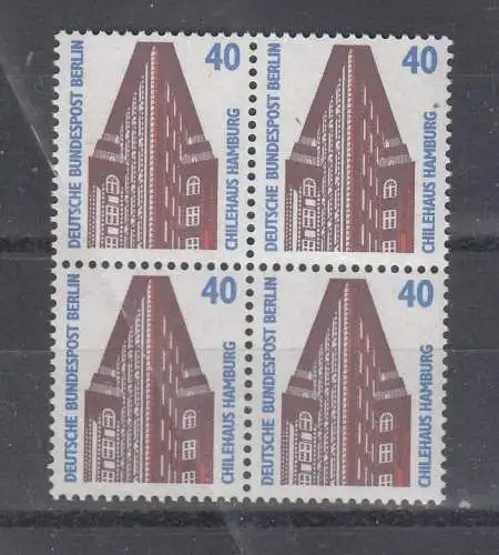 Berlin (West)  Nr VB 816 Postfrisch / **