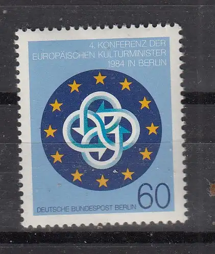 Berlin (West)  Nr 721 Postfrisch / **