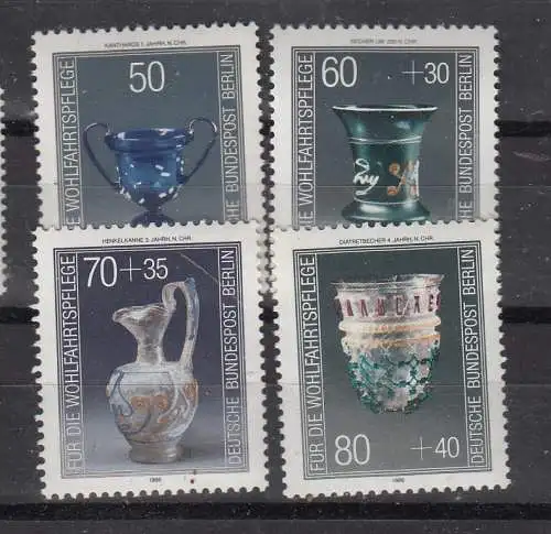 Berlin (West)  Nr 765/68 Postfrisch / **