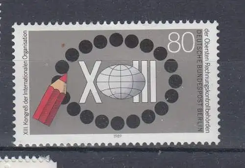 Berlin (West)  Nr 843 Postfrisch / **