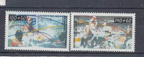 Berlin (West)  Nr 864/65 Postfrisch / **