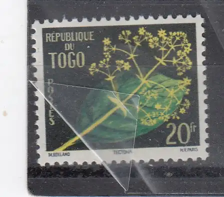 Togo  Nr 267 Postfrisch / **