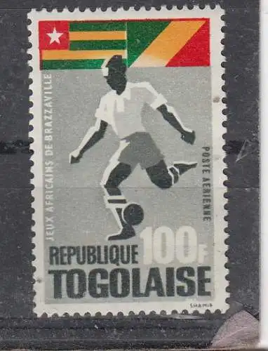 Togo  Nr 471 A Postfrisch / **
