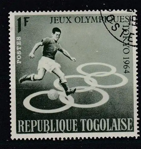 Togo  Nr 435 A Gestempelt (Posten)